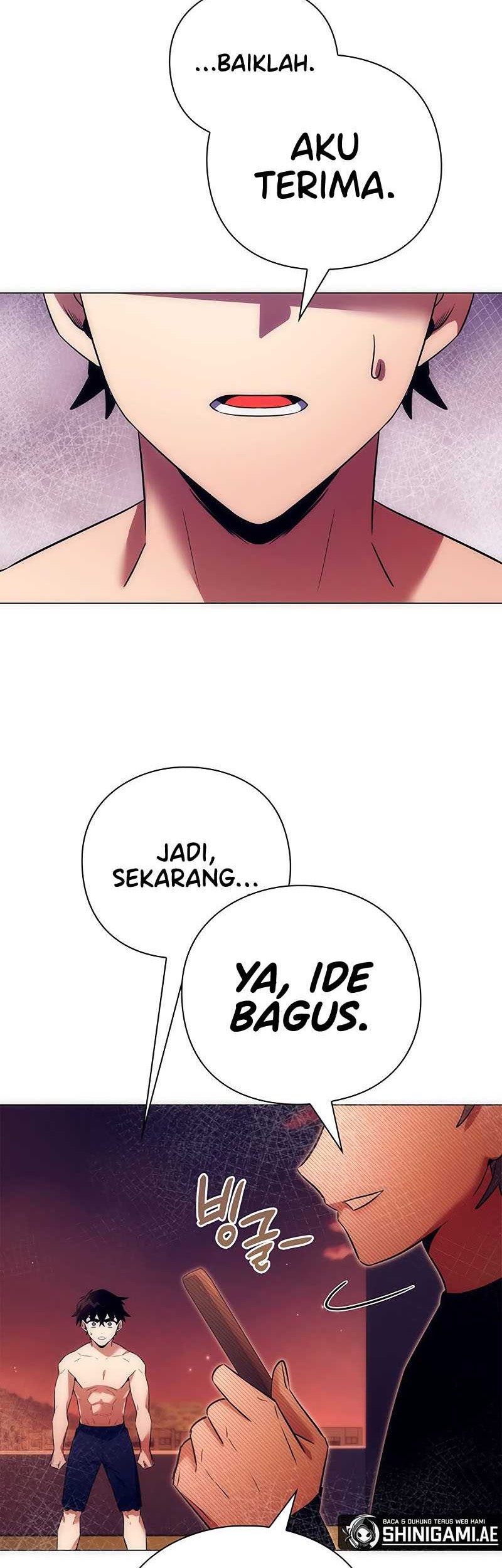 Goblin’s Night Chapter 43 Gambar 44