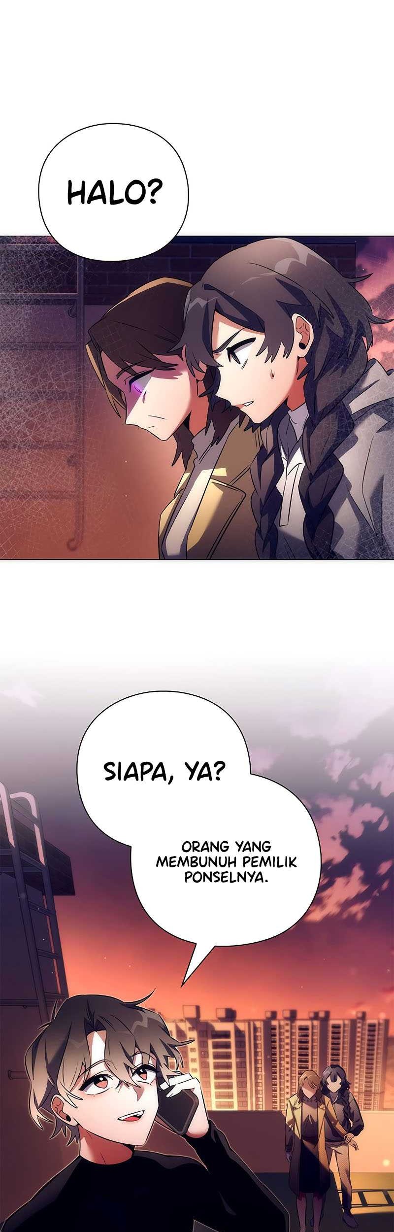 Goblin’s Night Chapter 43 Gambar 49