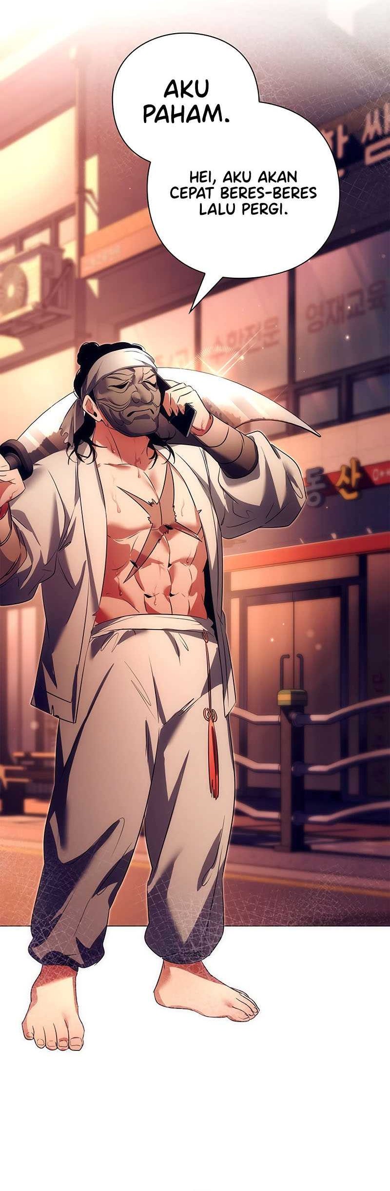 Goblin’s Night Chapter 43 Gambar 58