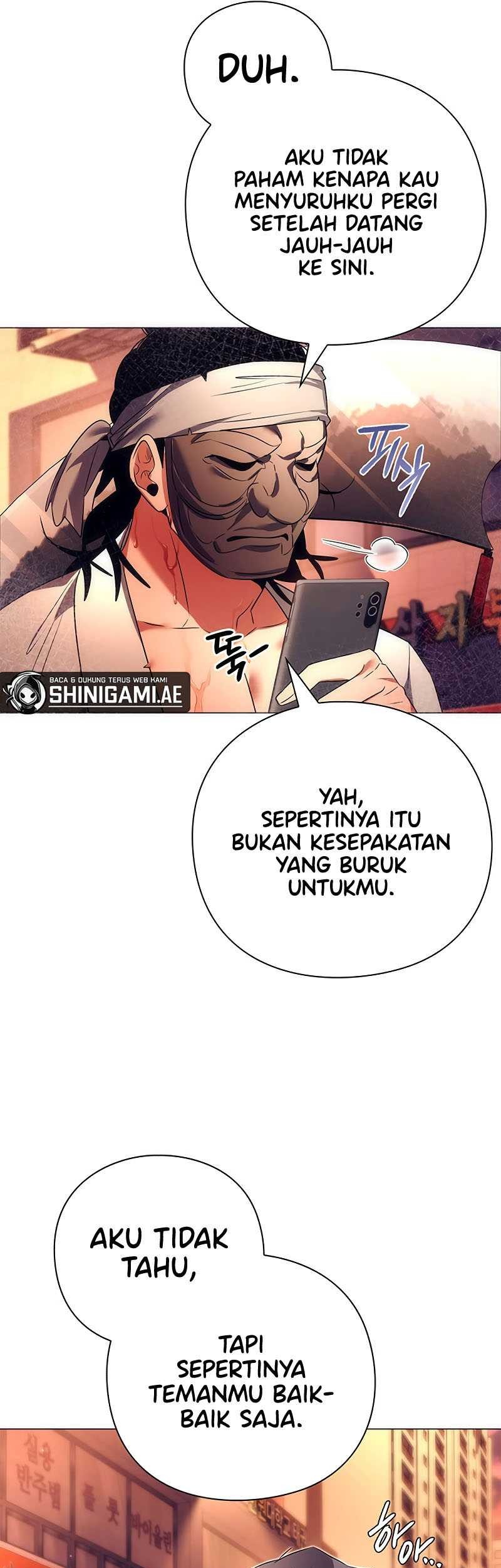 Goblin’s Night Chapter 43 Gambar 59