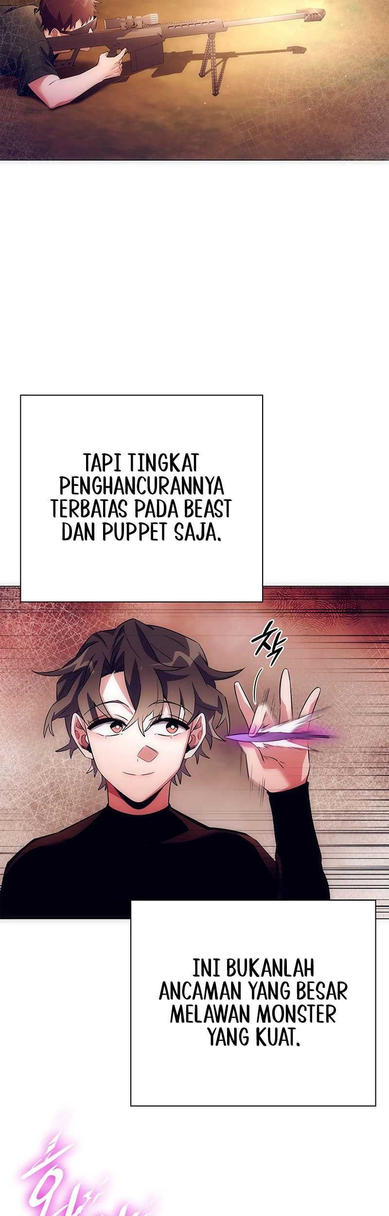 Goblin’s Night Chapter 43 Gambar 7