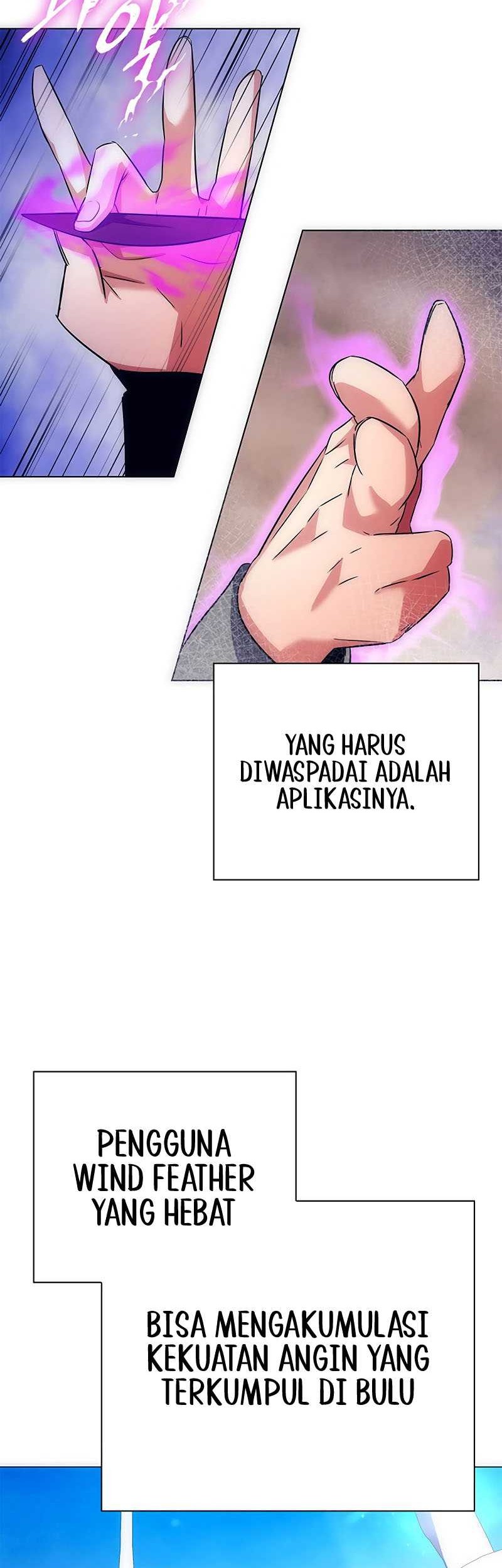 Goblin’s Night Chapter 43 Gambar 8