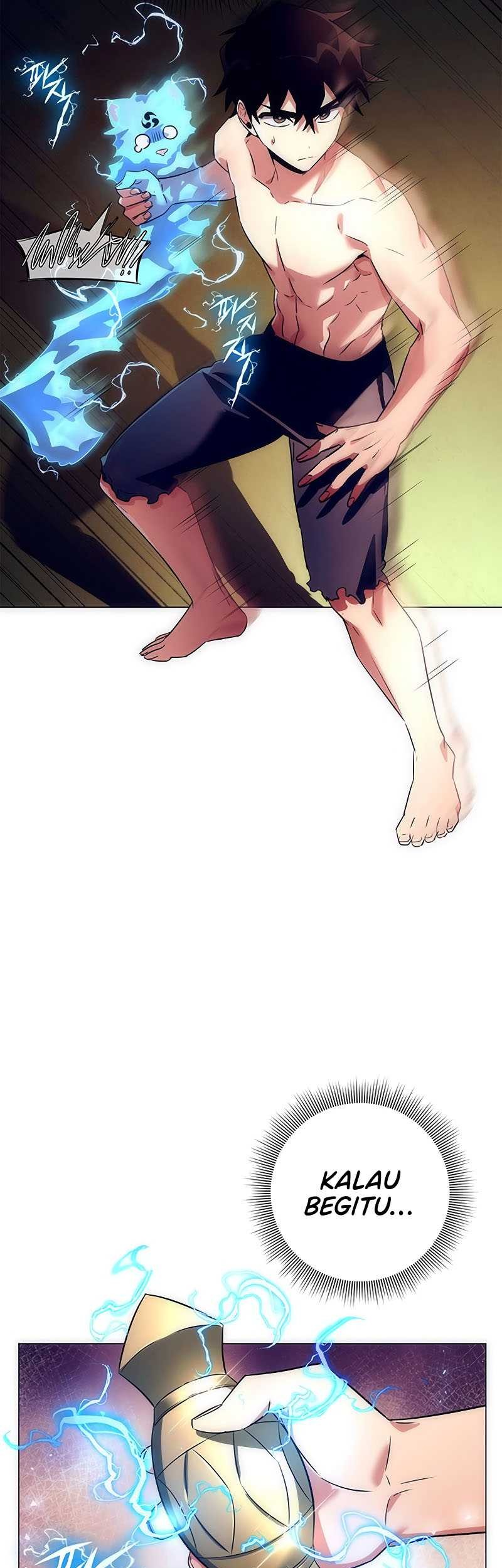 Goblin’s Night Chapter 43 Gambar 11