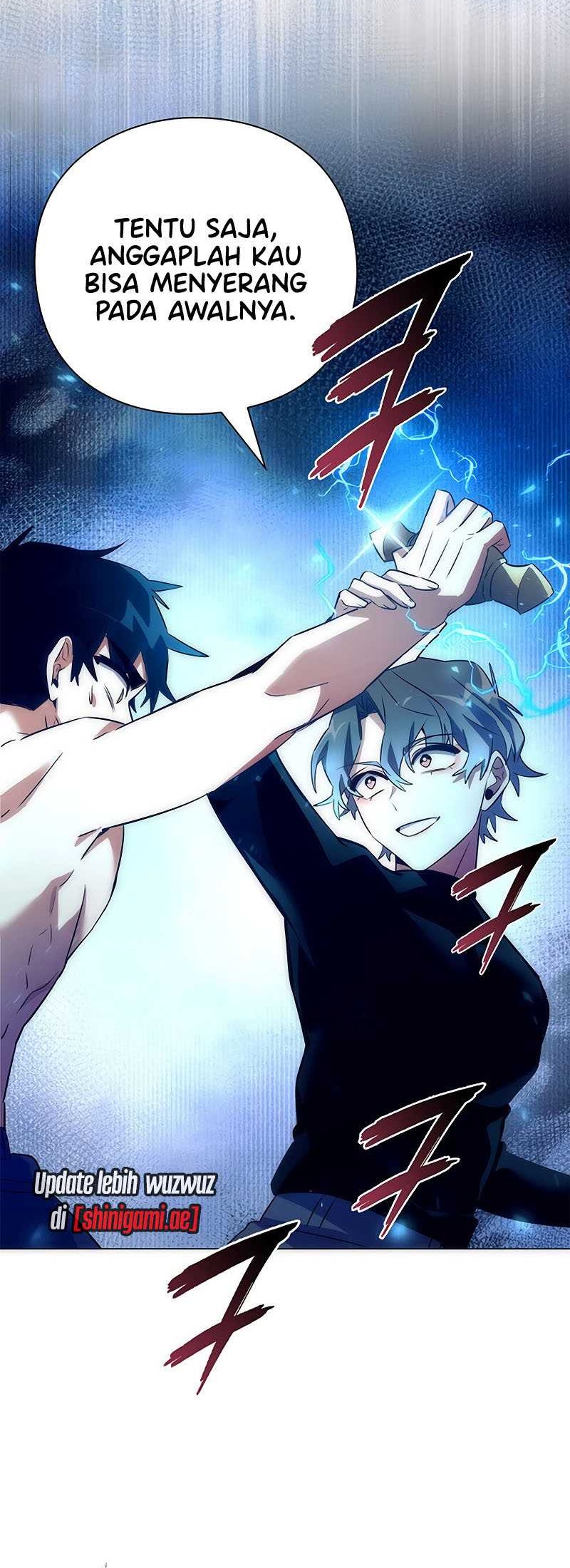 Goblin’s Night Chapter 43 Gambar 18