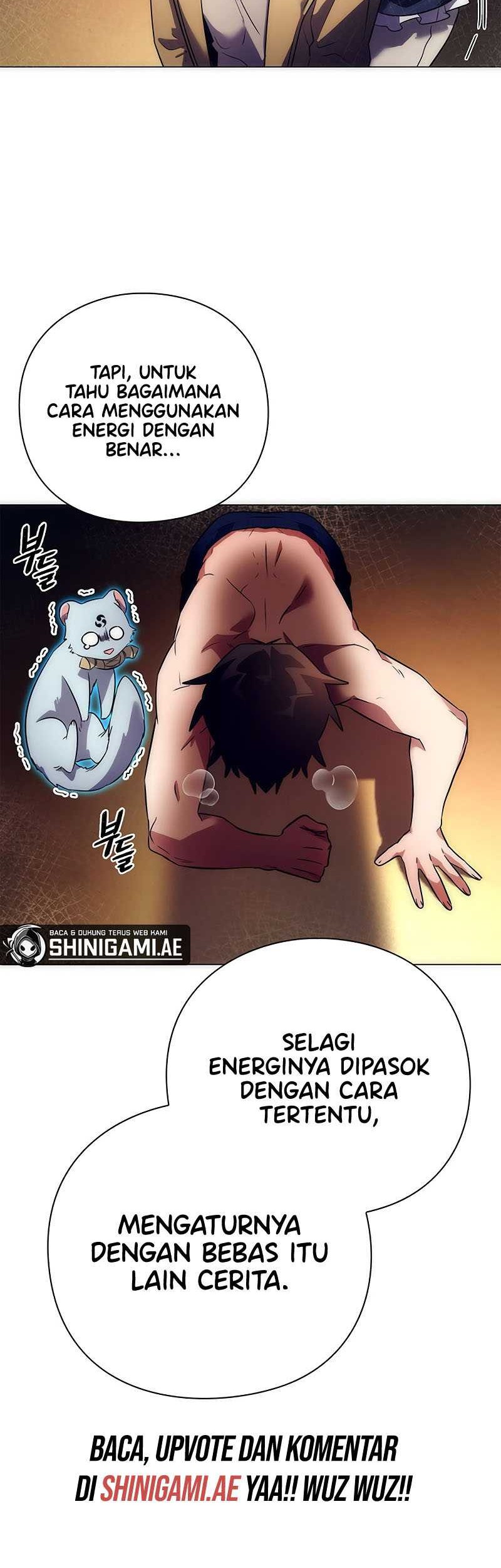 Goblin’s Night Chapter 43 Gambar 20