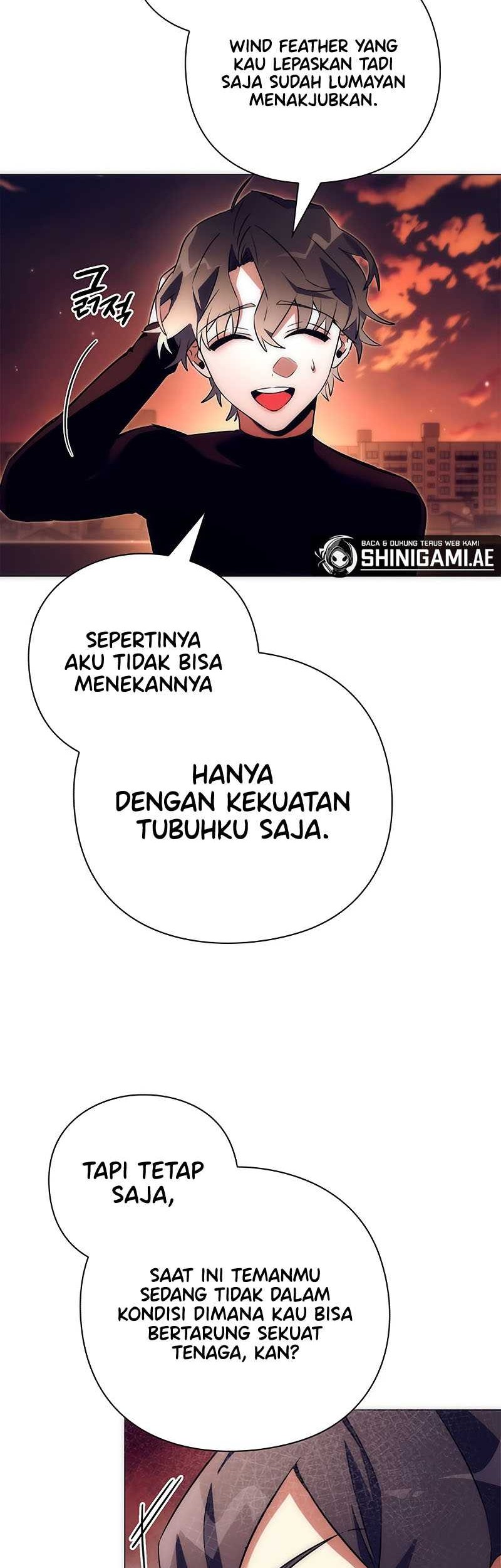 Goblin’s Night Chapter 43 Gambar 24