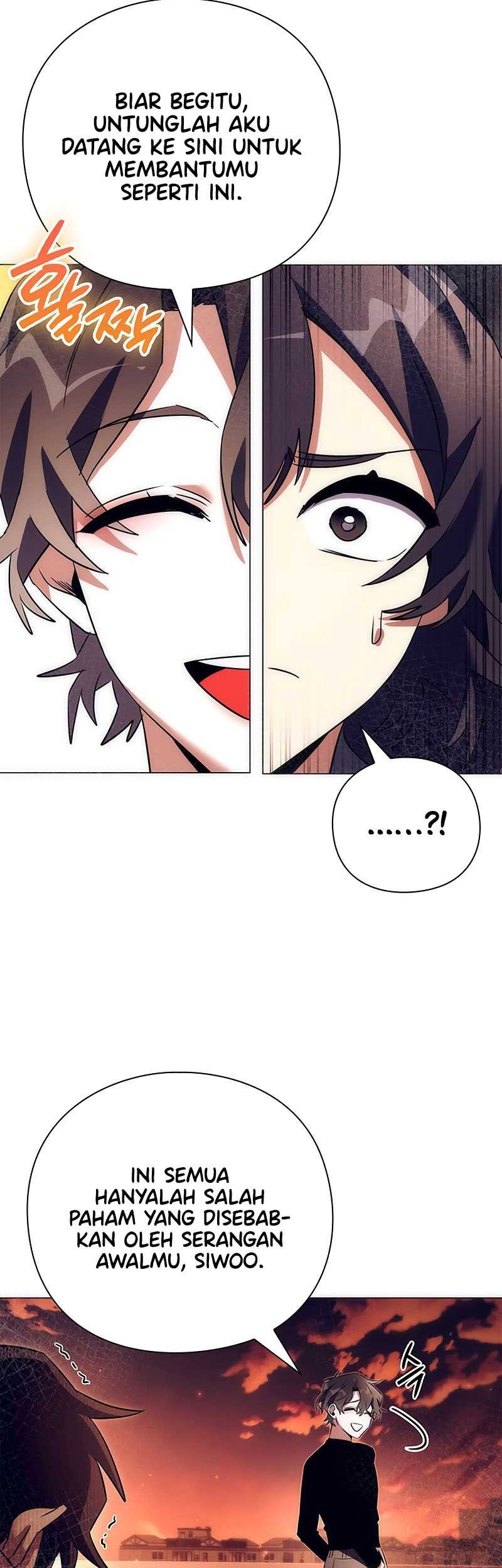 Goblin’s Night Chapter 43 Gambar 27