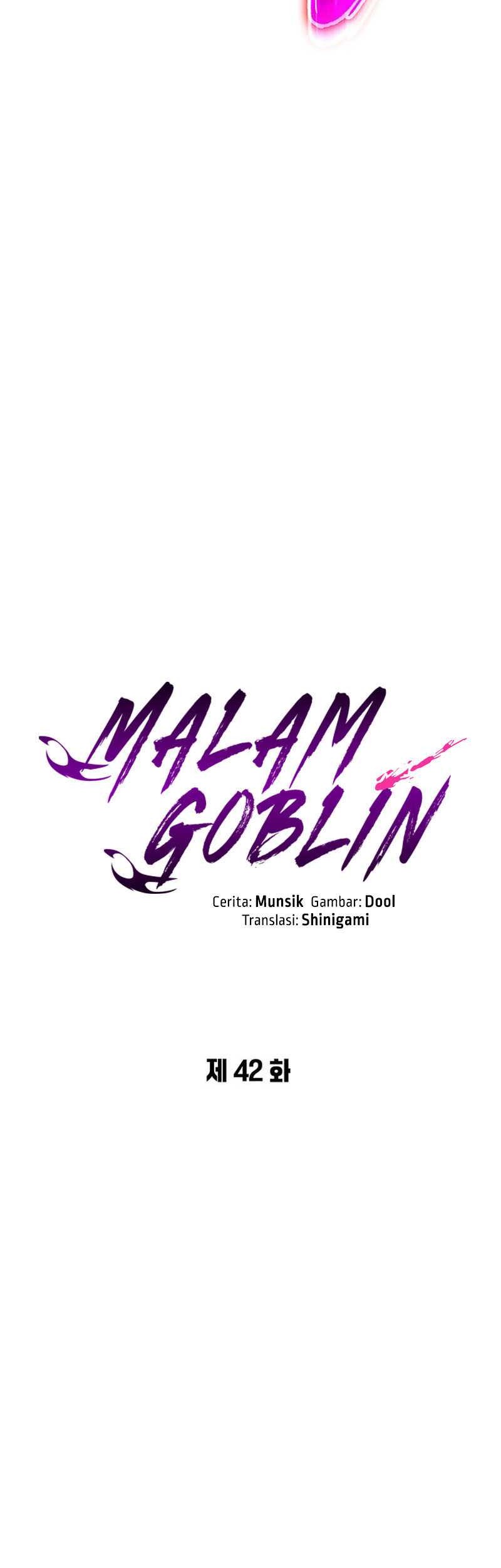 Goblin’s Night Chapter 42 Gambar 37