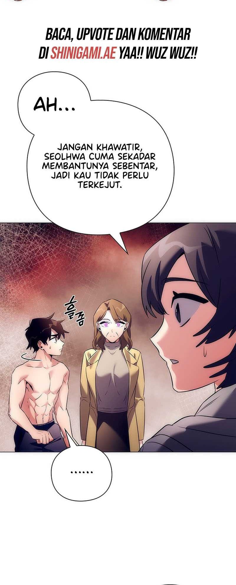 Goblin’s Night Chapter 42 Gambar 58