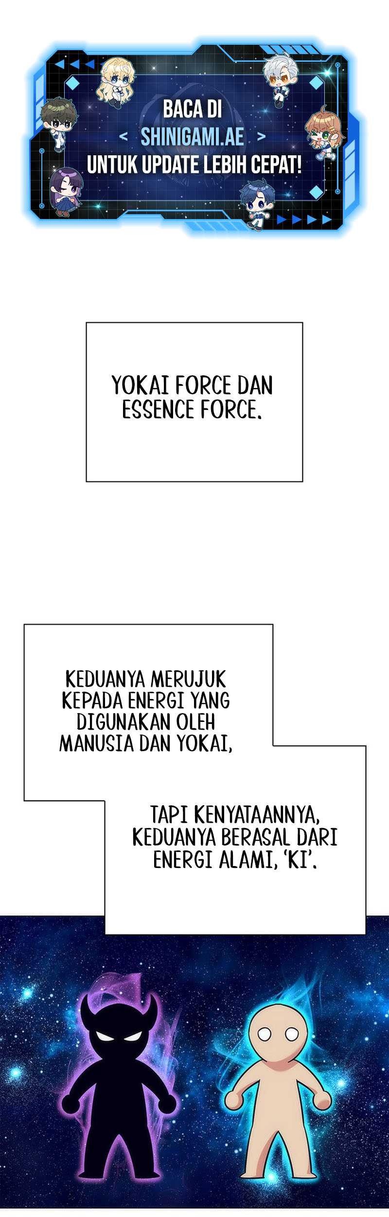 Baca Manhwa Goblin’s Night Chapter 42 Gambar 2