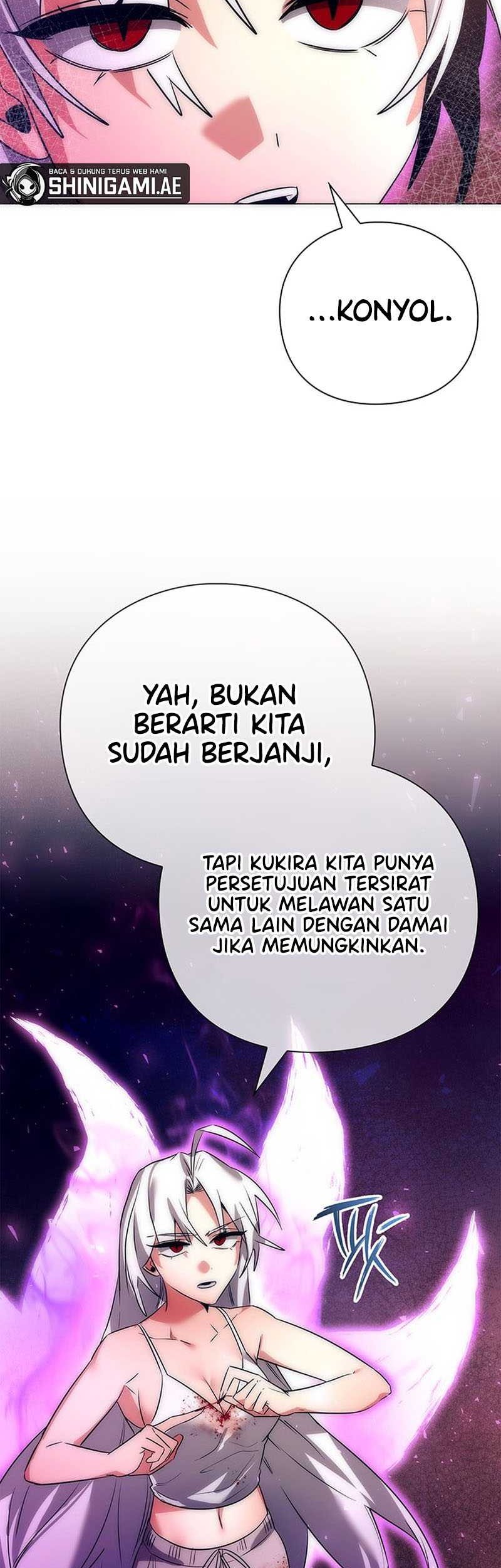 Goblin’s Night Chapter 42 Gambar 25