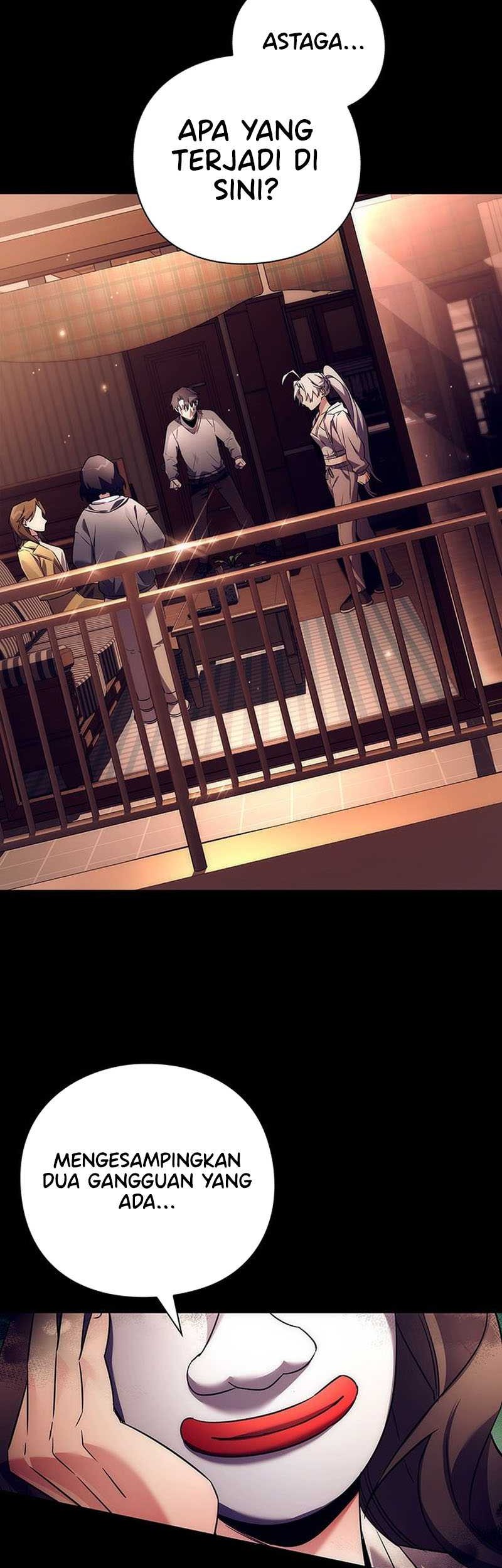 Goblin’s Night Chapter 41 Gambar 8