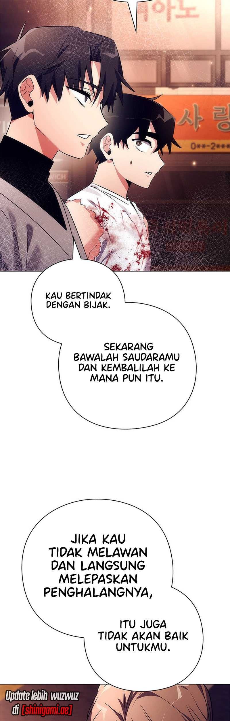 Goblin’s Night Chapter 40 Gambar 34