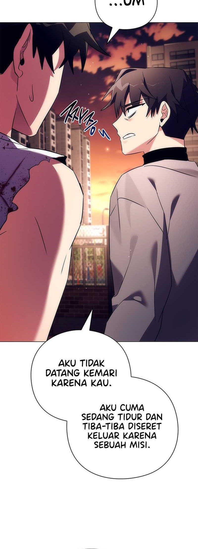 Goblin’s Night Chapter 40 Gambar 37