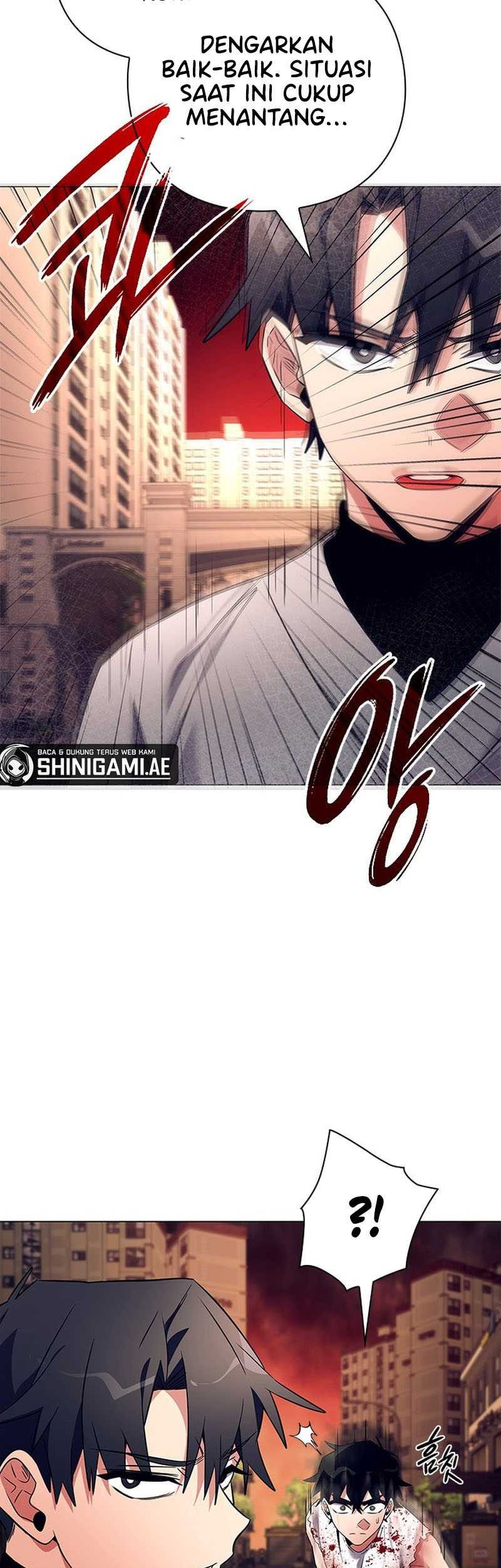 Goblin’s Night Chapter 40 Gambar 40