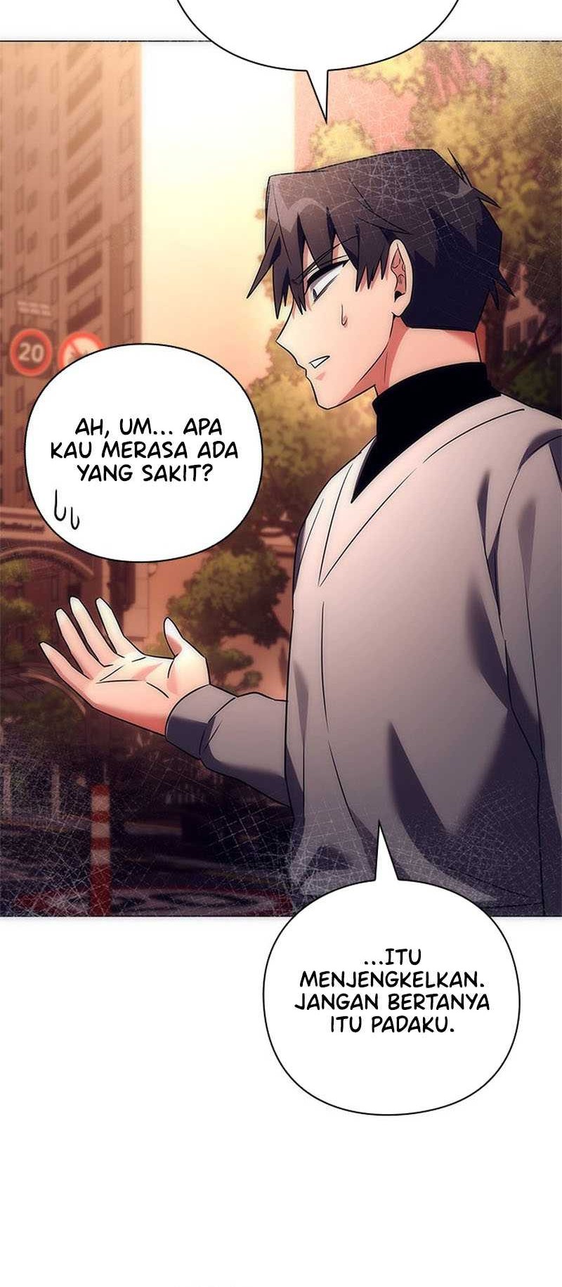 Goblin’s Night Chapter 40 Gambar 45