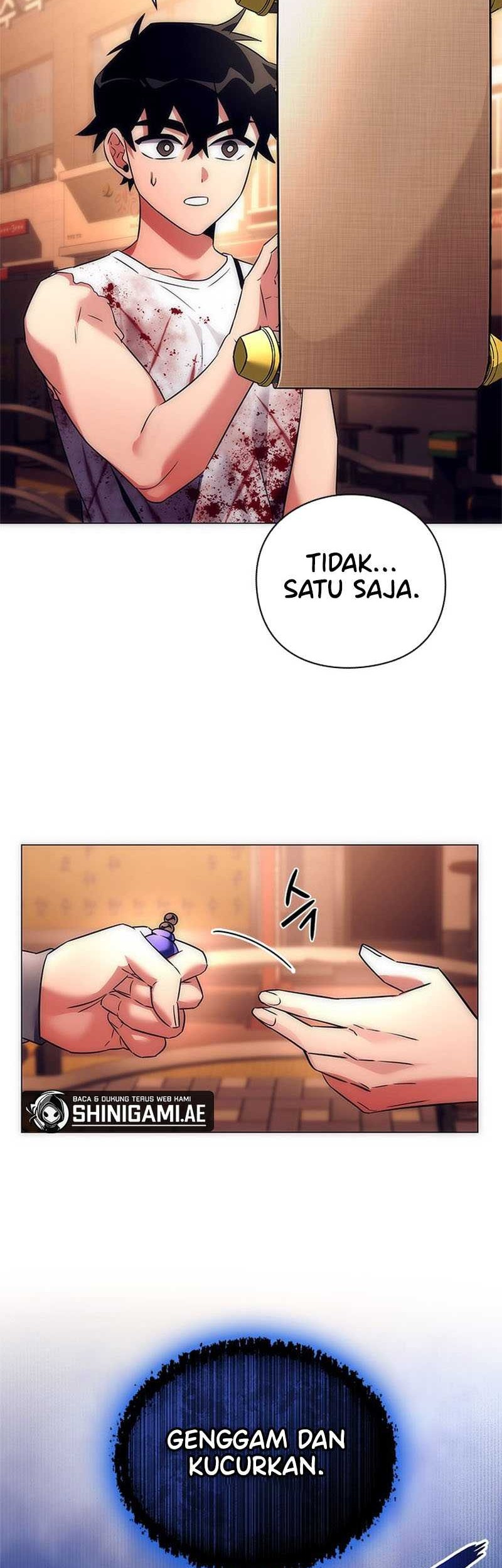 Goblin’s Night Chapter 40 Gambar 47