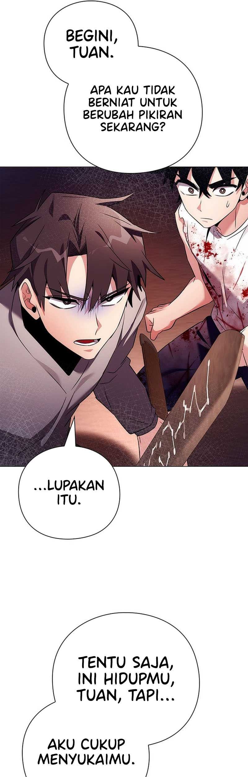 Goblin’s Night Chapter 40 Gambar 62