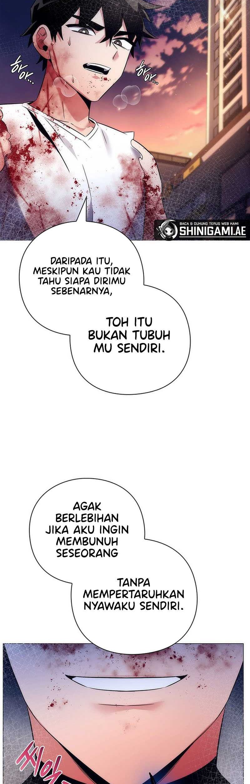 Goblin’s Night Chapter 40 Gambar 4