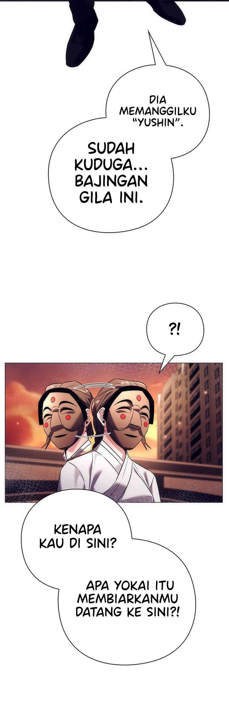 Goblin’s Night Chapter 40 Gambar 14