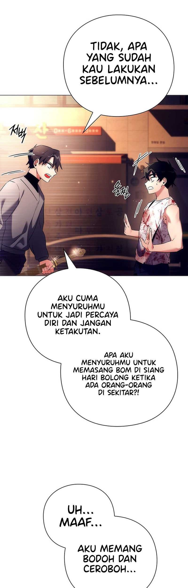 Goblin’s Night Chapter 40 Gambar 15