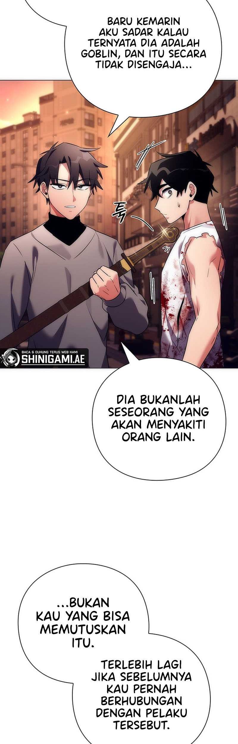 Goblin’s Night Chapter 40 Gambar 19