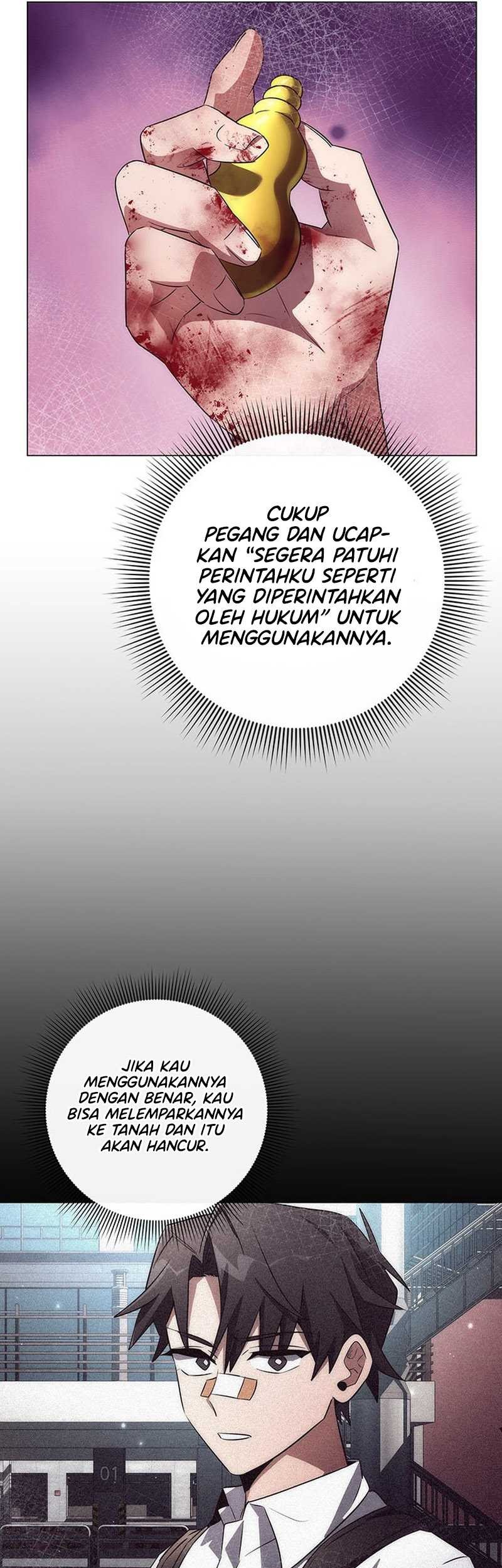 Goblin’s Night Chapter 38 Gambar 47