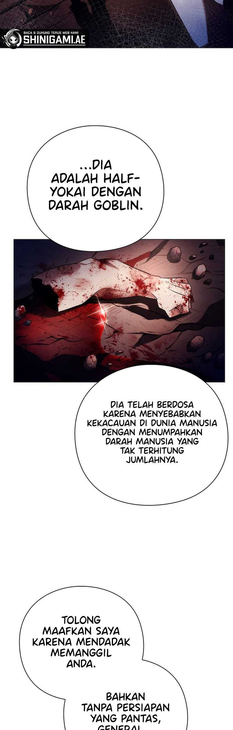 Goblin’s Night Chapter 38 Gambar 29