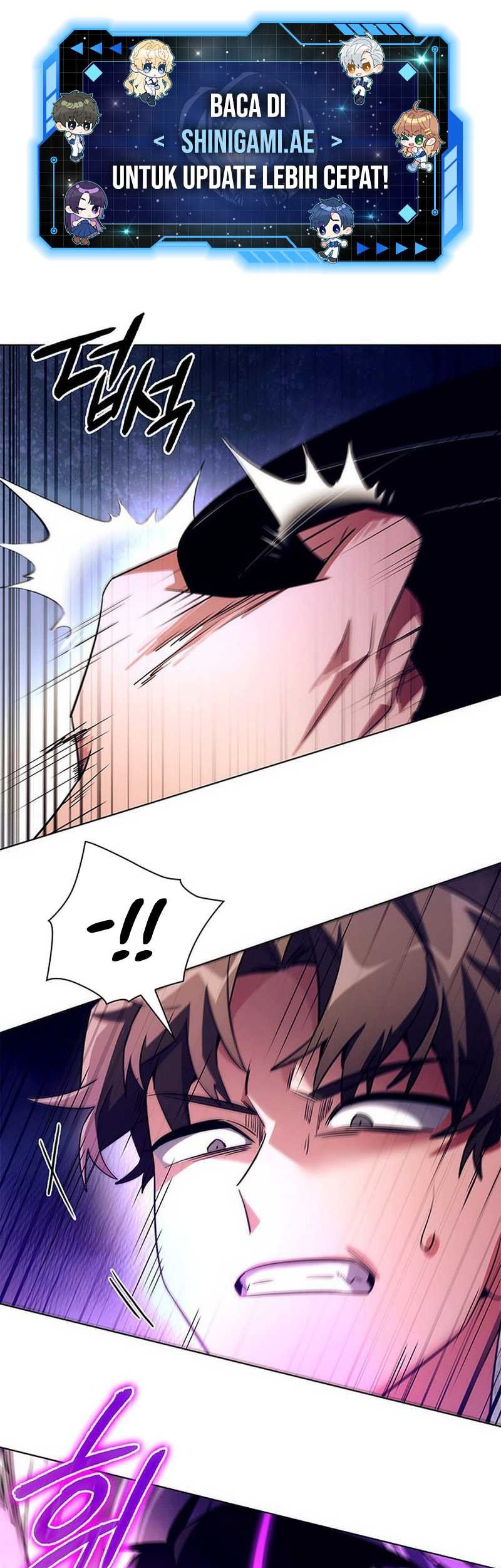 Baca Manhwa Goblin’s Night Chapter 37 Gambar 2