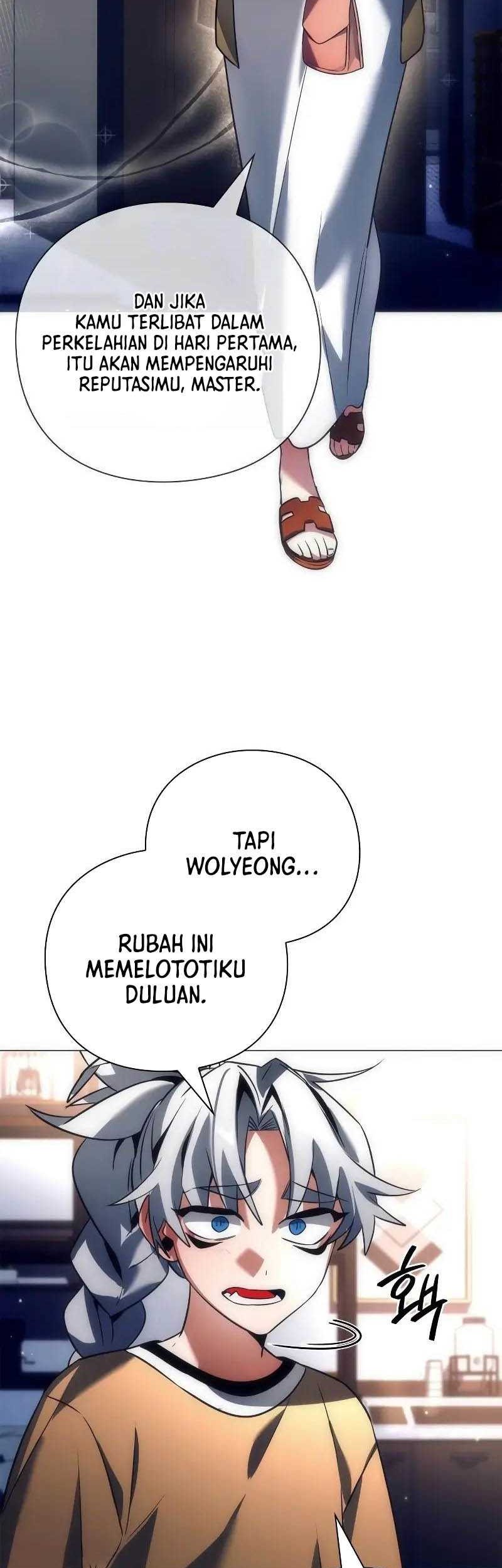 Goblin’s Night Chapter 34 Gambar 32