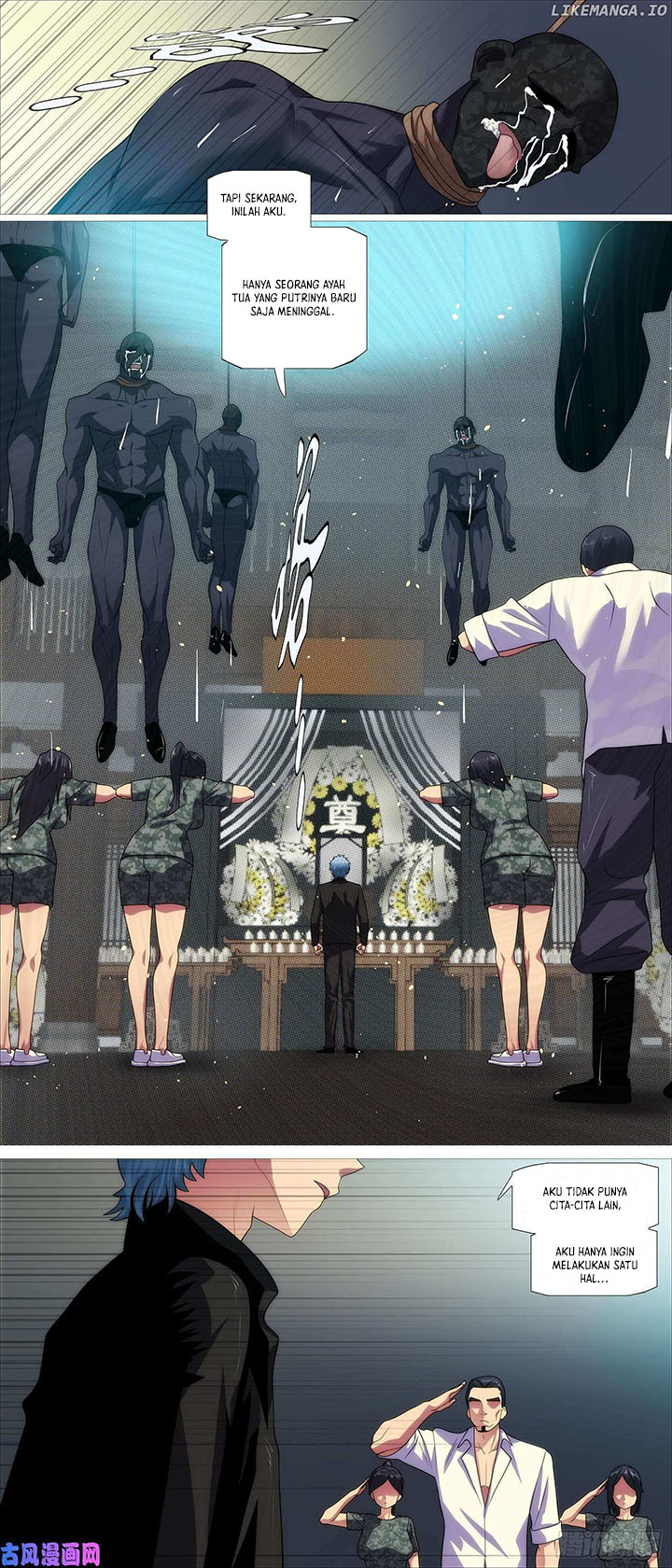 Iron Ladies Chapter 547 Gambar 10