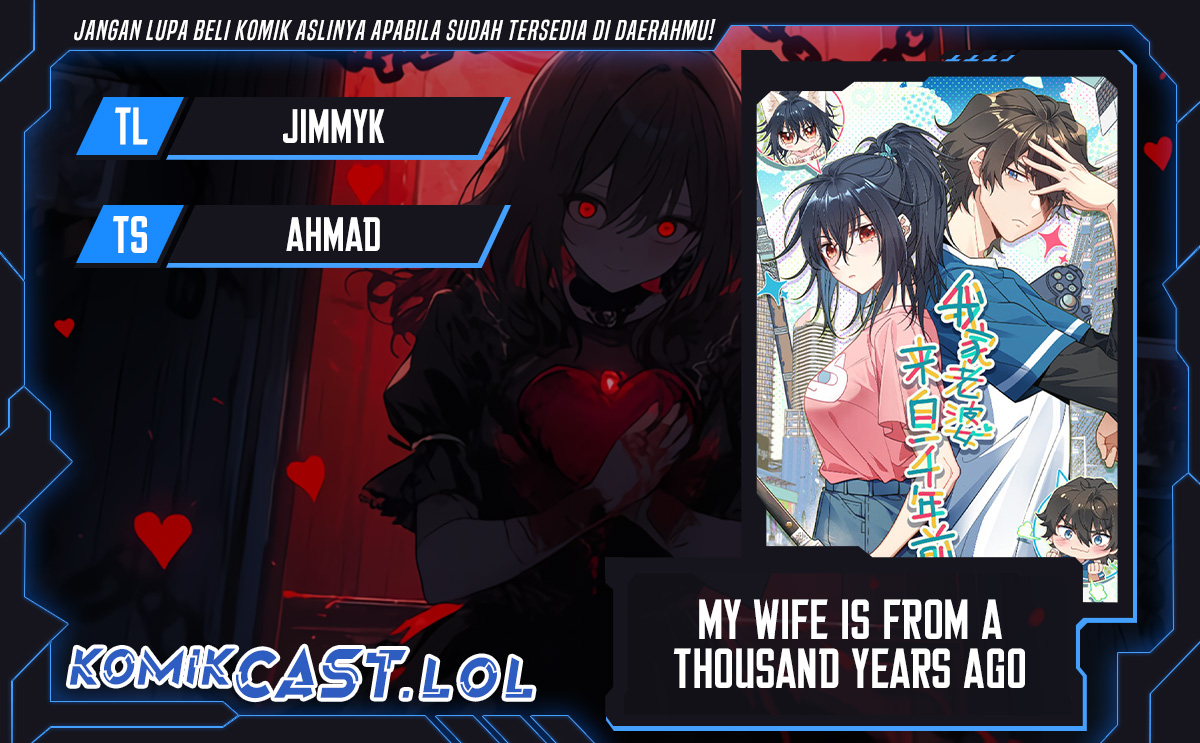 My Wife Is From a Thousand Years Ago Chapter 249 - https://img.komiku.org/uploads2/2830878-1.jpg
