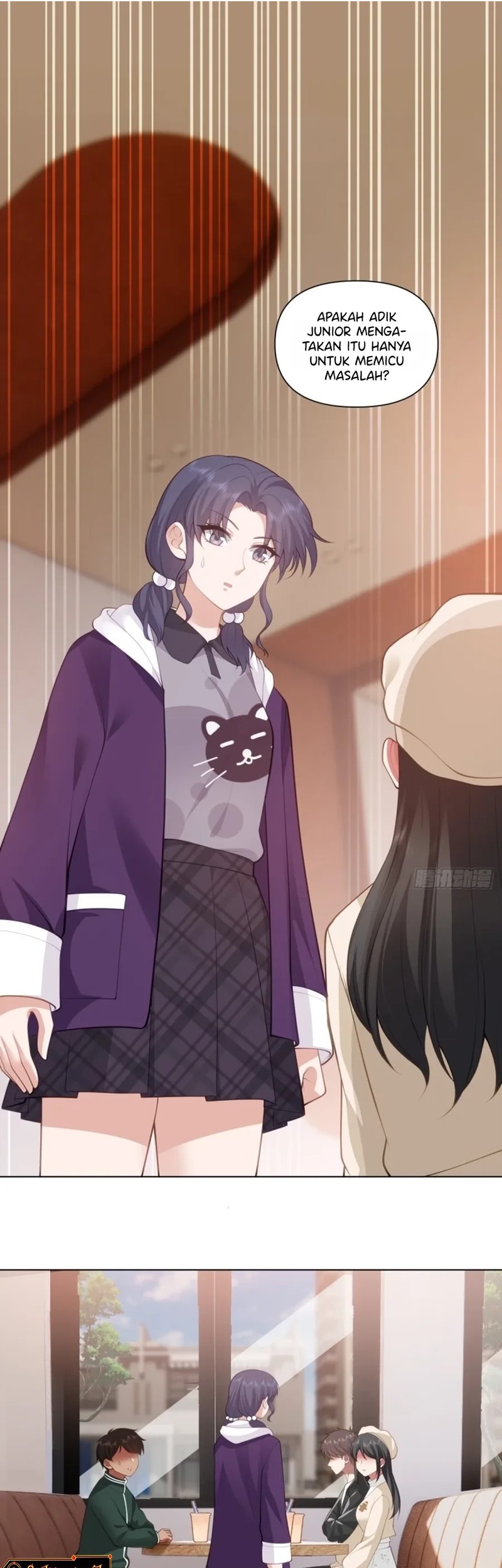 I Really Don’t Want to Be Reborn Chapter 167 Gambar 3