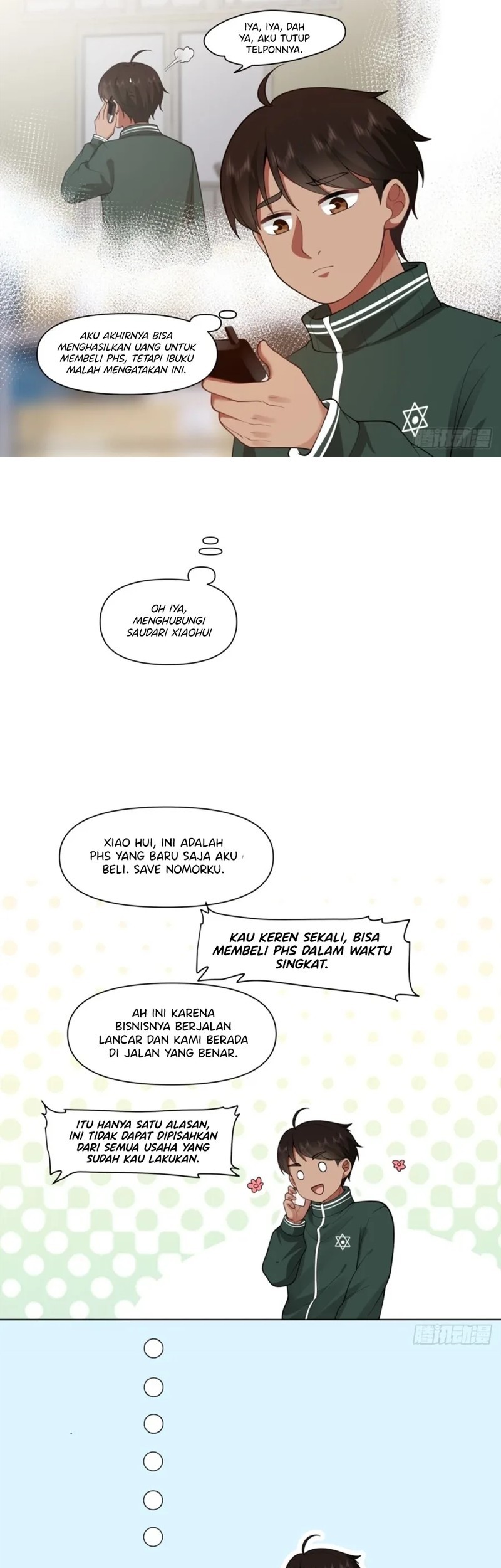 I Really Don’t Want to Be Reborn Chapter 167 Gambar 17