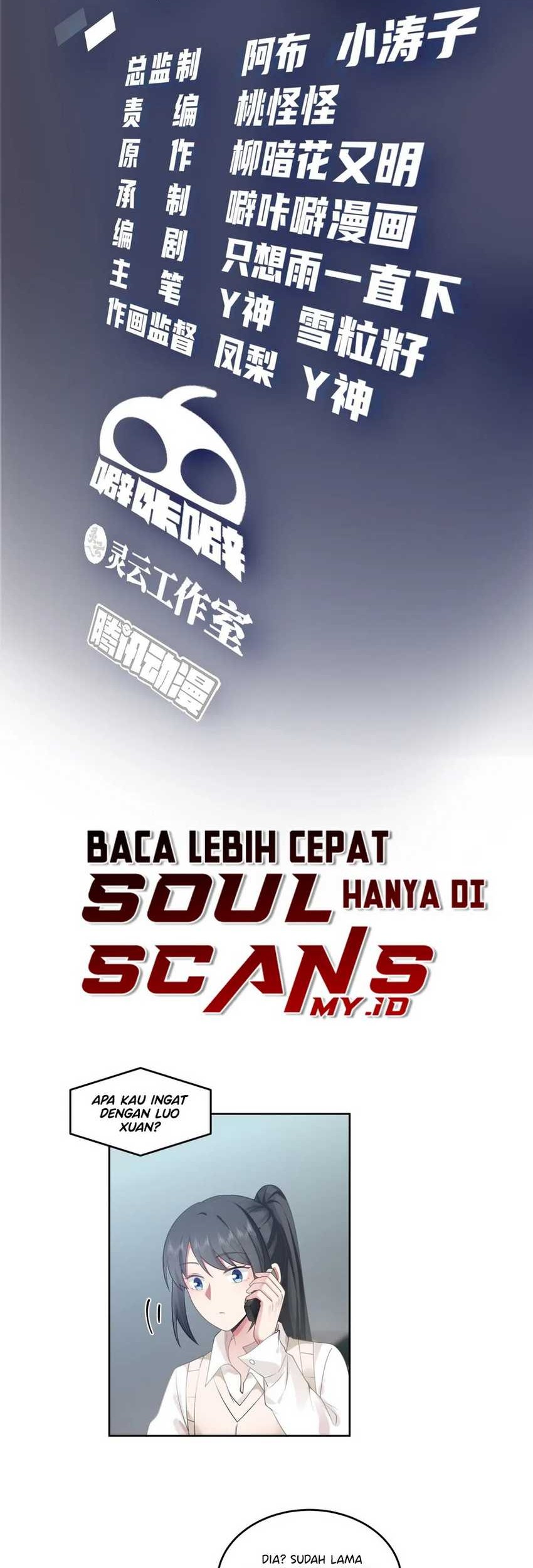 Baca Manhua I Really Don’t Want to Be Reborn Chapter 165 Gambar 2