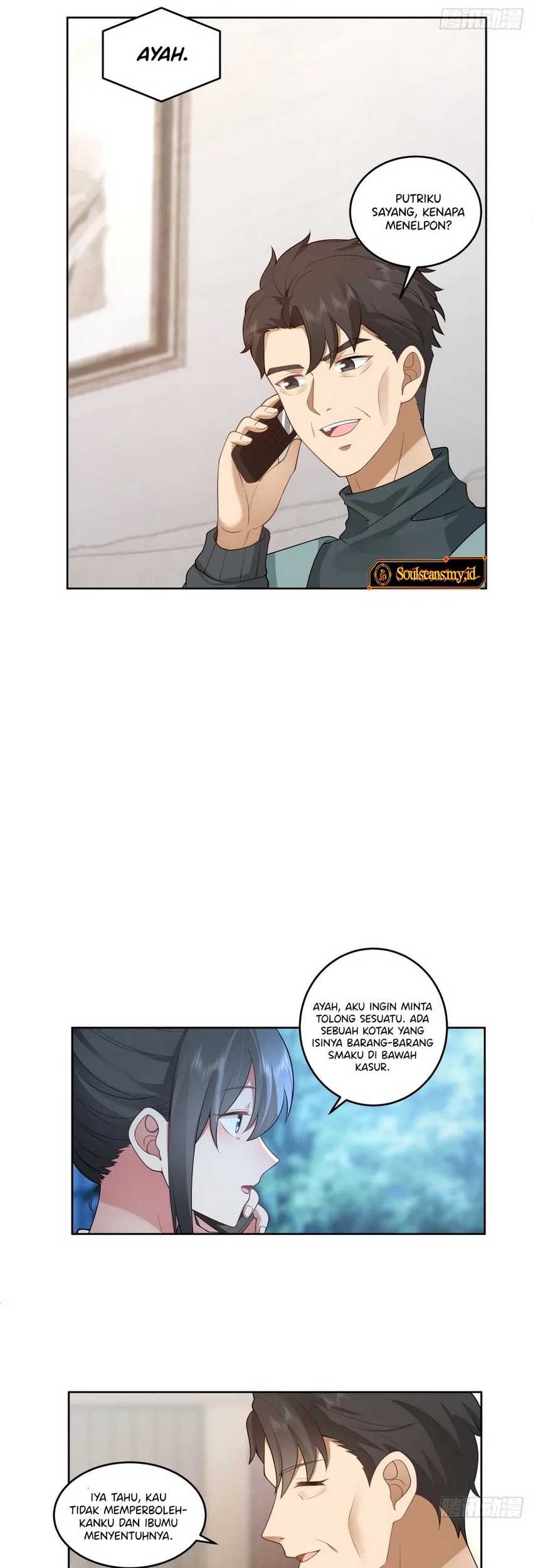 I Really Don’t Want to Be Reborn Chapter 165 Gambar 7