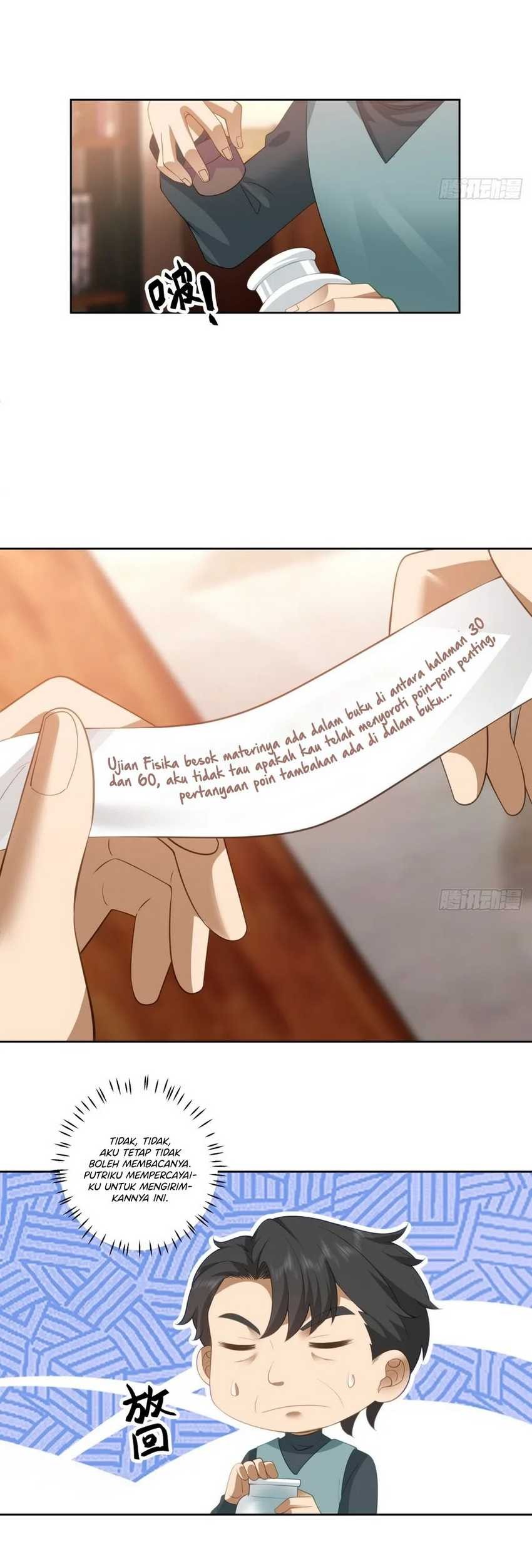 I Really Don’t Want to Be Reborn Chapter 165 Gambar 13