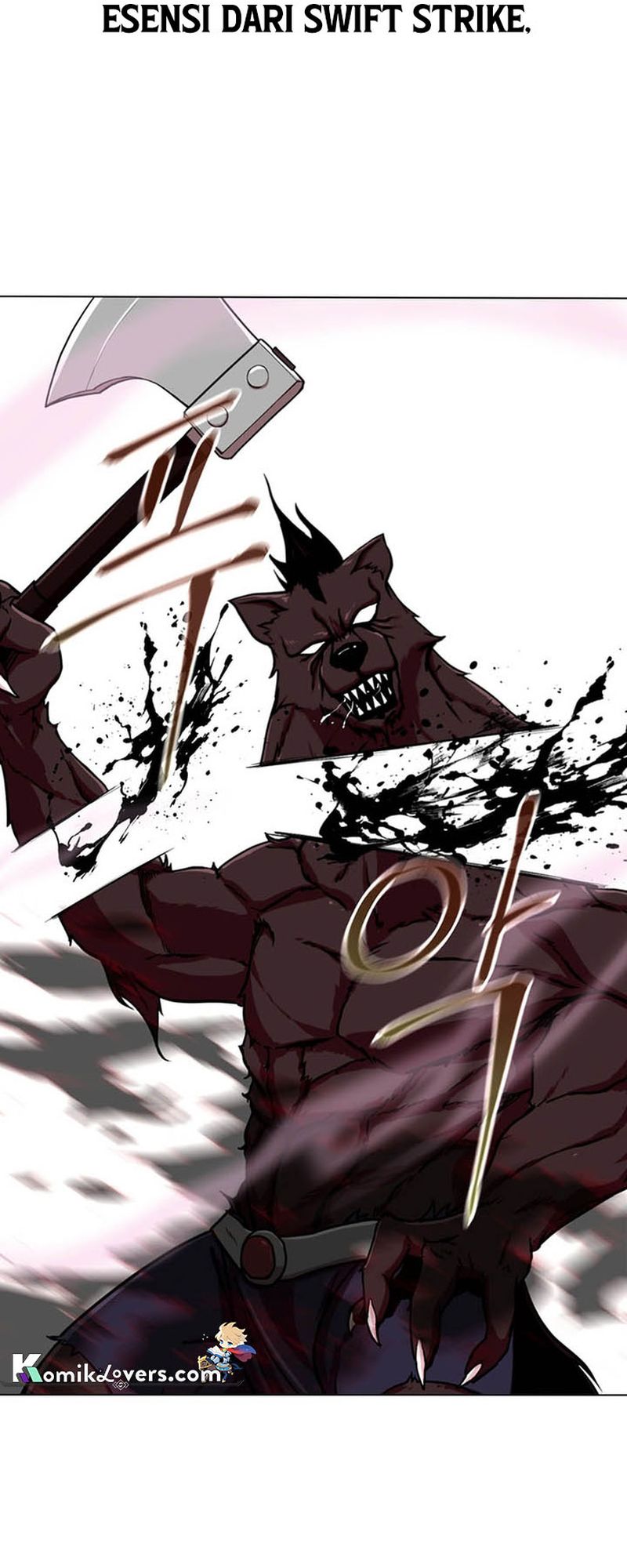 Martial Arts Alone Chapter 15 Gambar 14