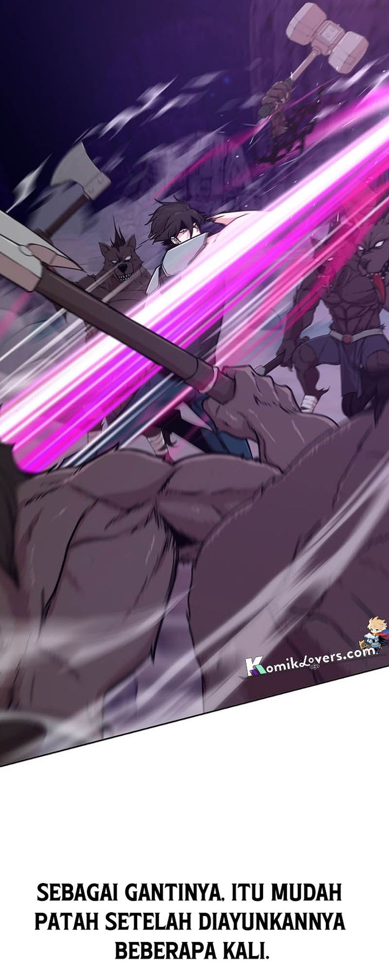 Martial Arts Alone Chapter 15 Gambar 18