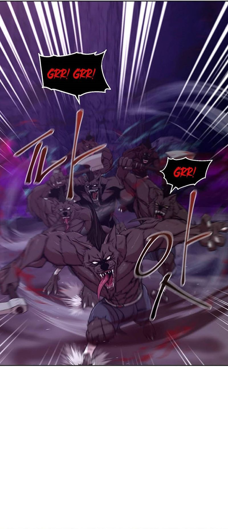 Baca Manhwa Martial Arts Alone Chapter 15 Gambar 2