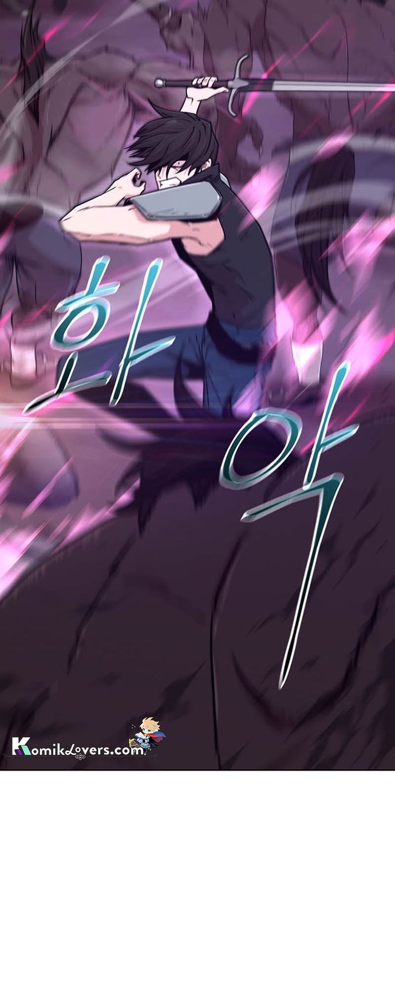 Martial Arts Alone Chapter 15 Gambar 22
