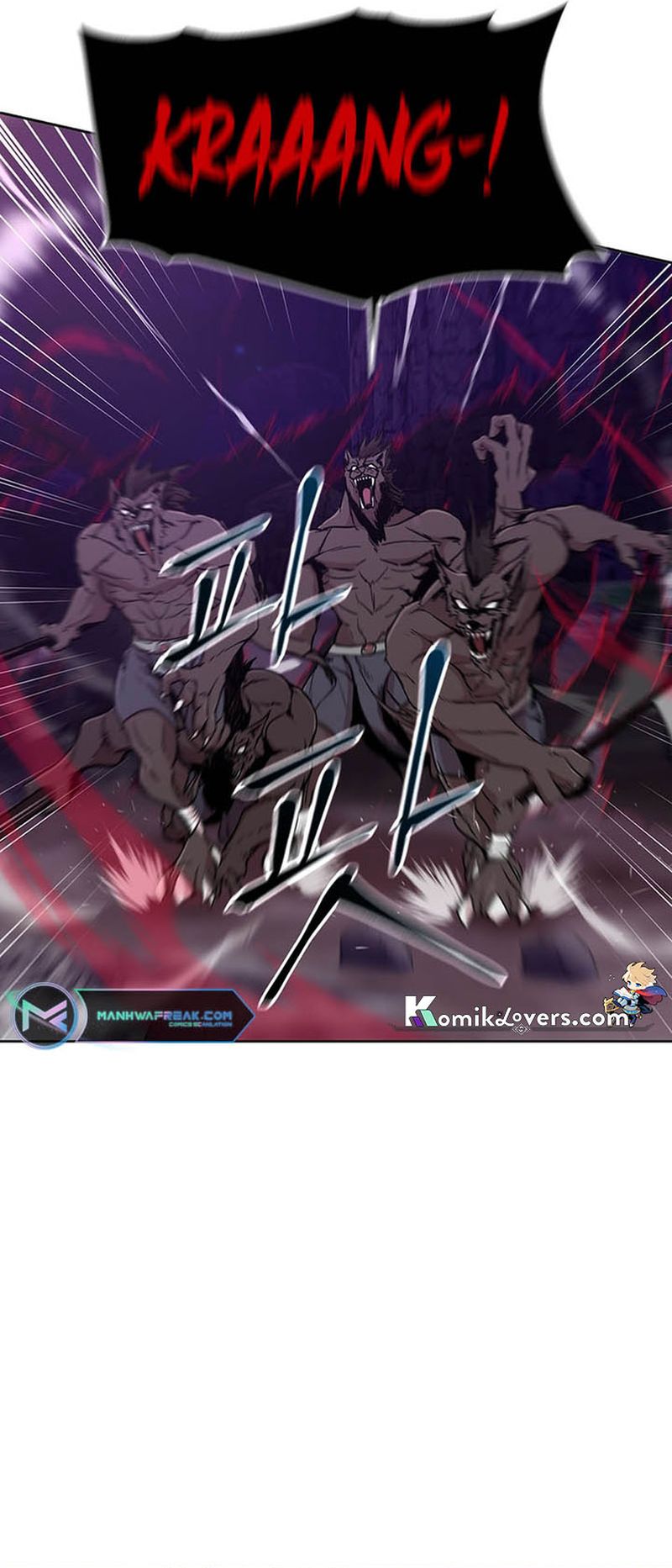 Martial Arts Alone Chapter 15 Gambar 25