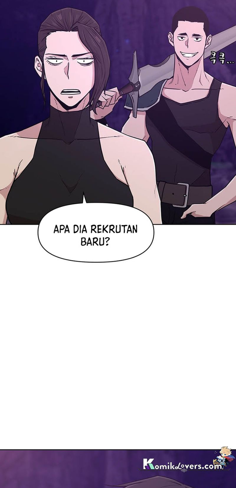 Martial Arts Alone Chapter 15 Gambar 40