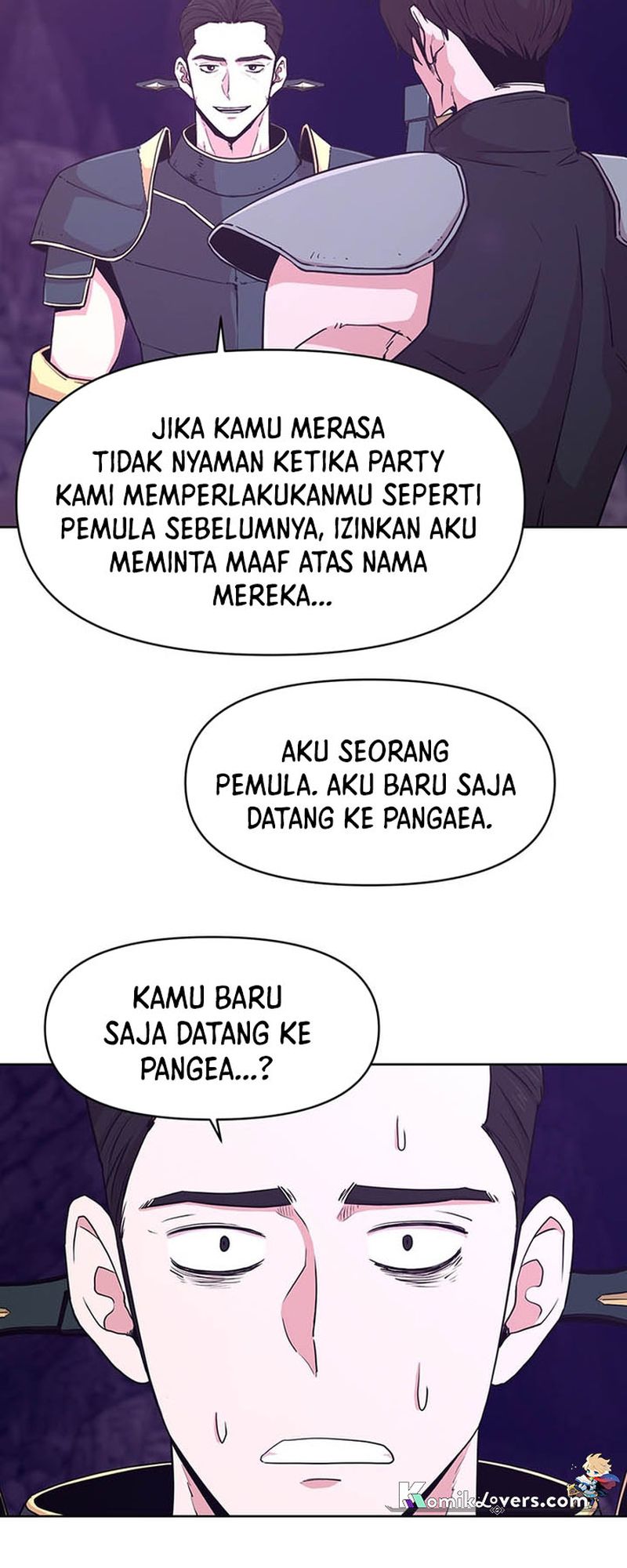 Martial Arts Alone Chapter 15 Gambar 47