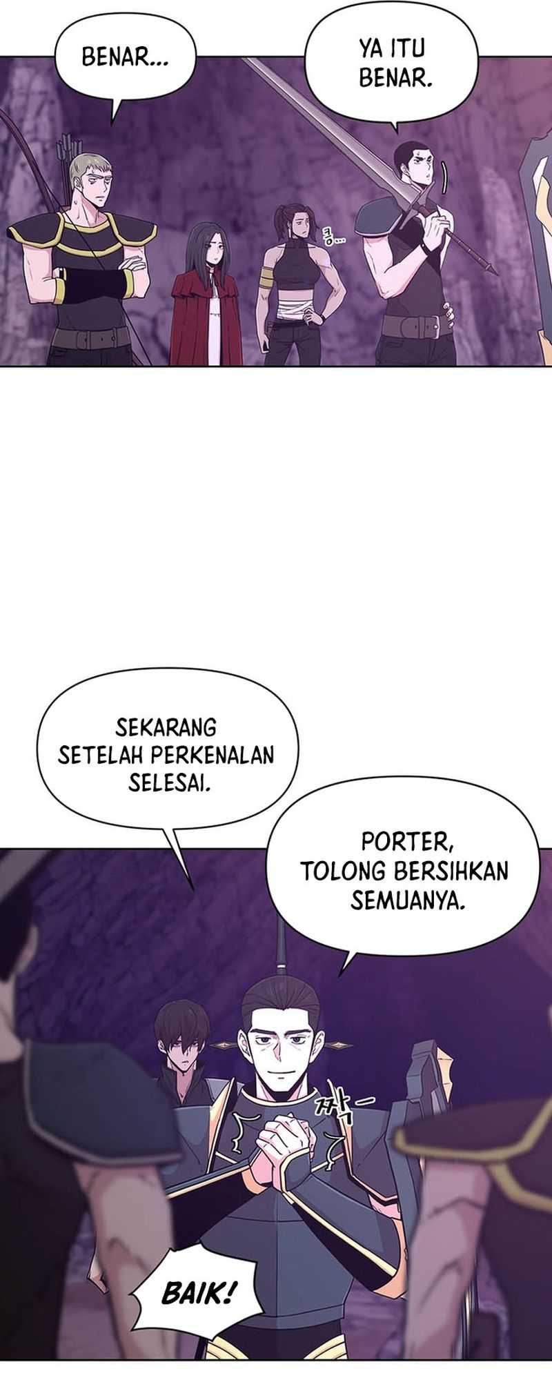 Martial Arts Alone Chapter 15 Gambar 57