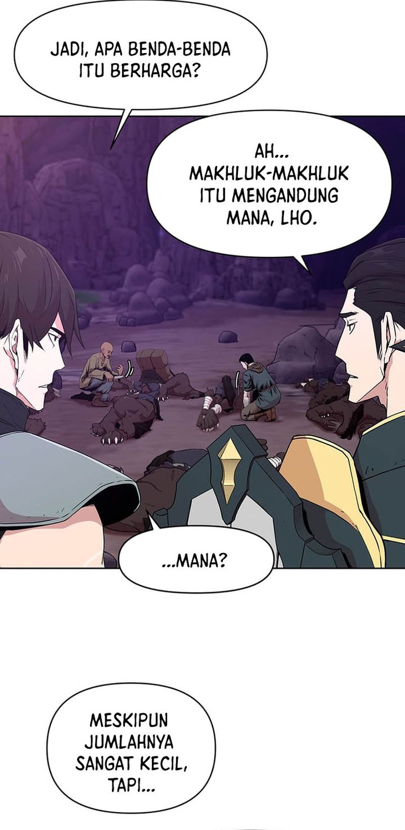 Martial Arts Alone Chapter 15 Gambar 62