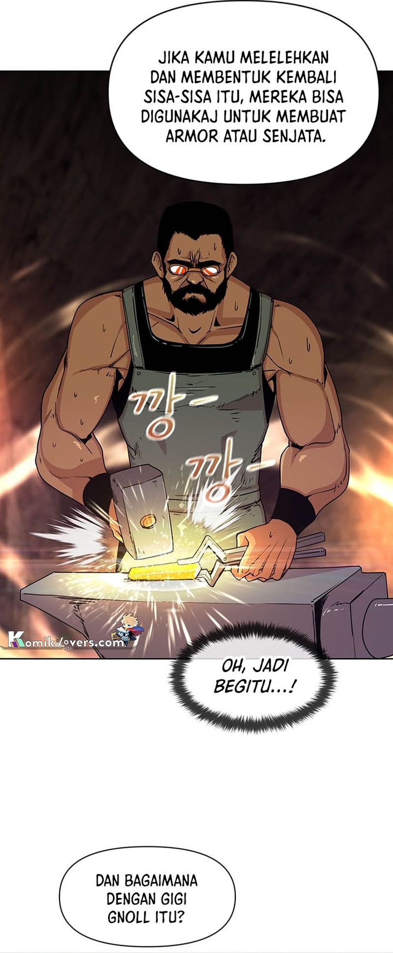 Martial Arts Alone Chapter 15 Gambar 63