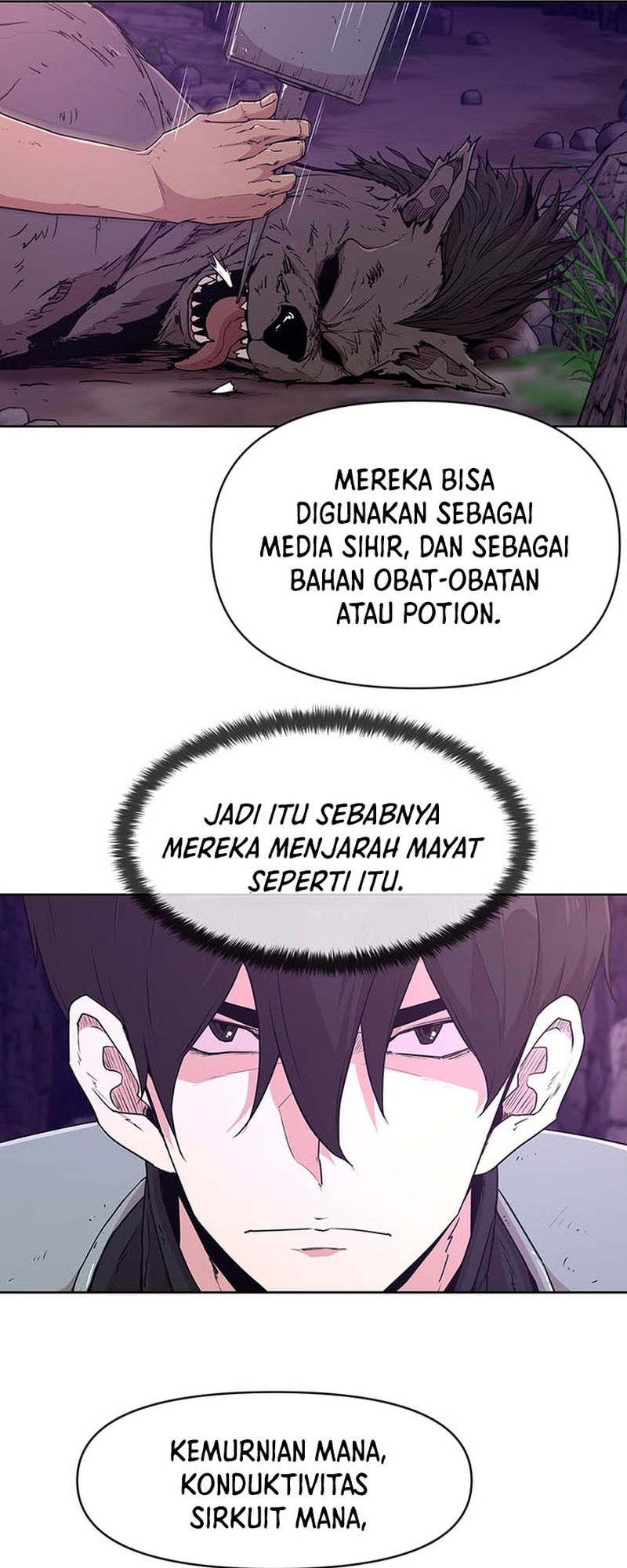 Martial Arts Alone Chapter 15 Gambar 64