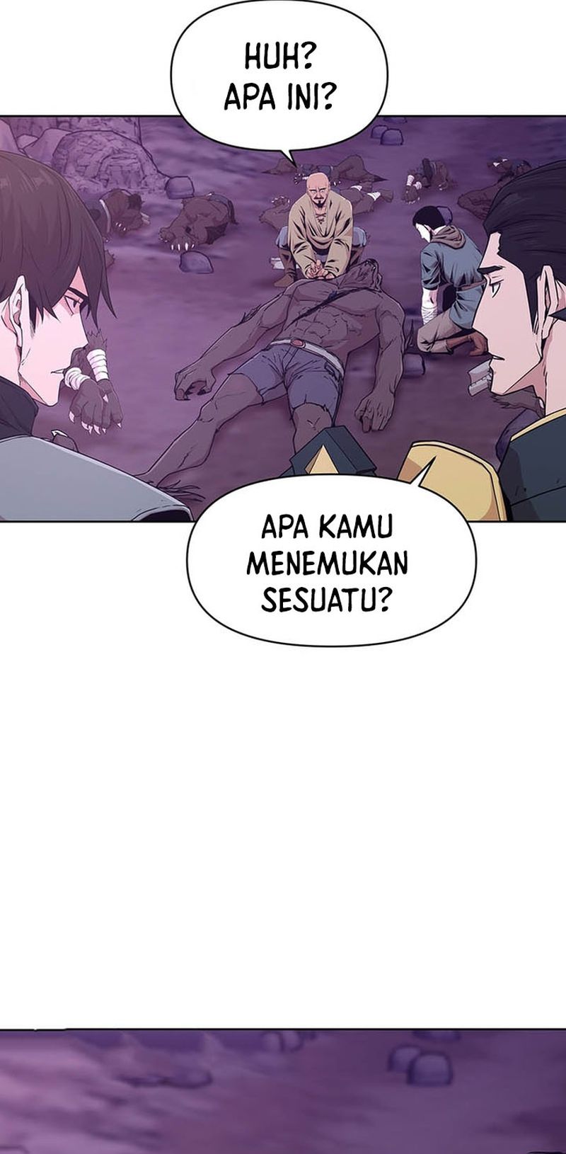 Martial Arts Alone Chapter 15 Gambar 73