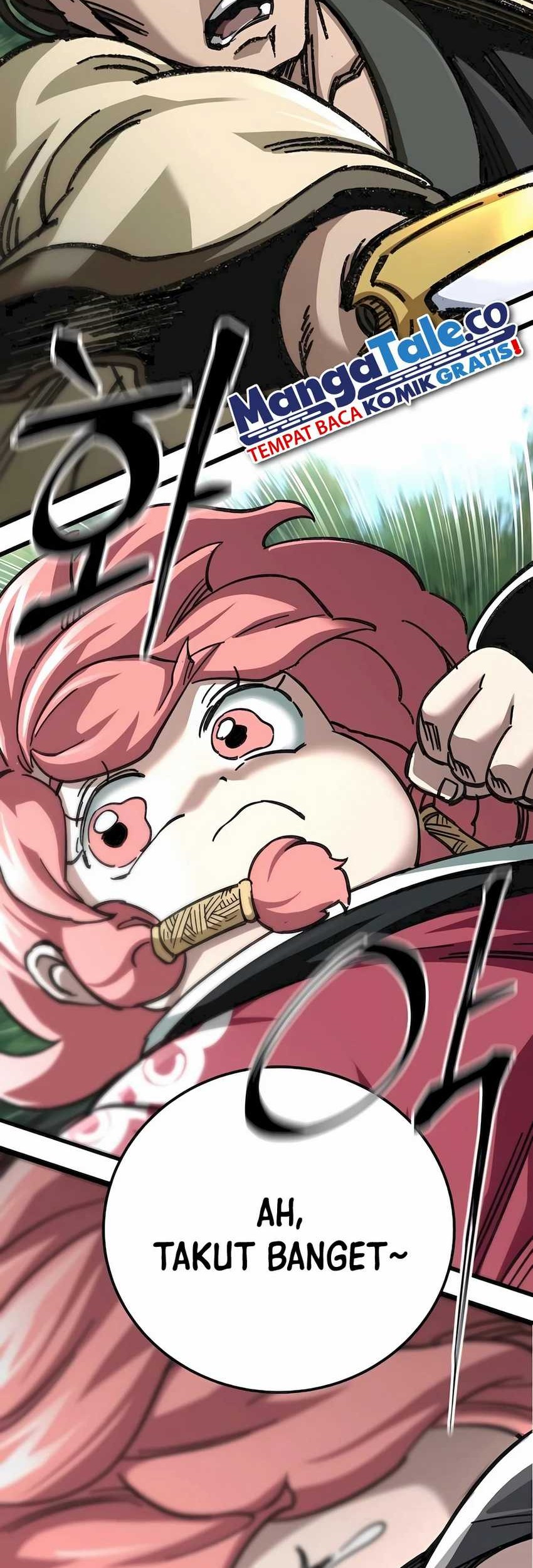 Baca Manhwa Warrior Grandpa and Supreme Granddaughter Chapter 45 Gambar 2